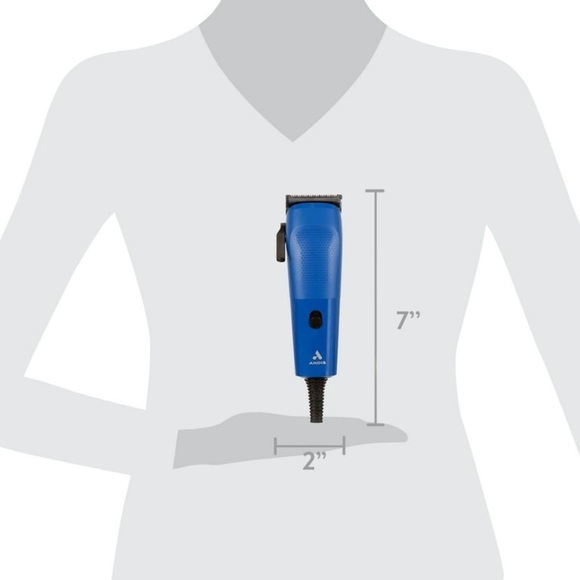 Andis inCLINE 20- Piece Clipper Set w/ Storage Case - Picture 6 of 9